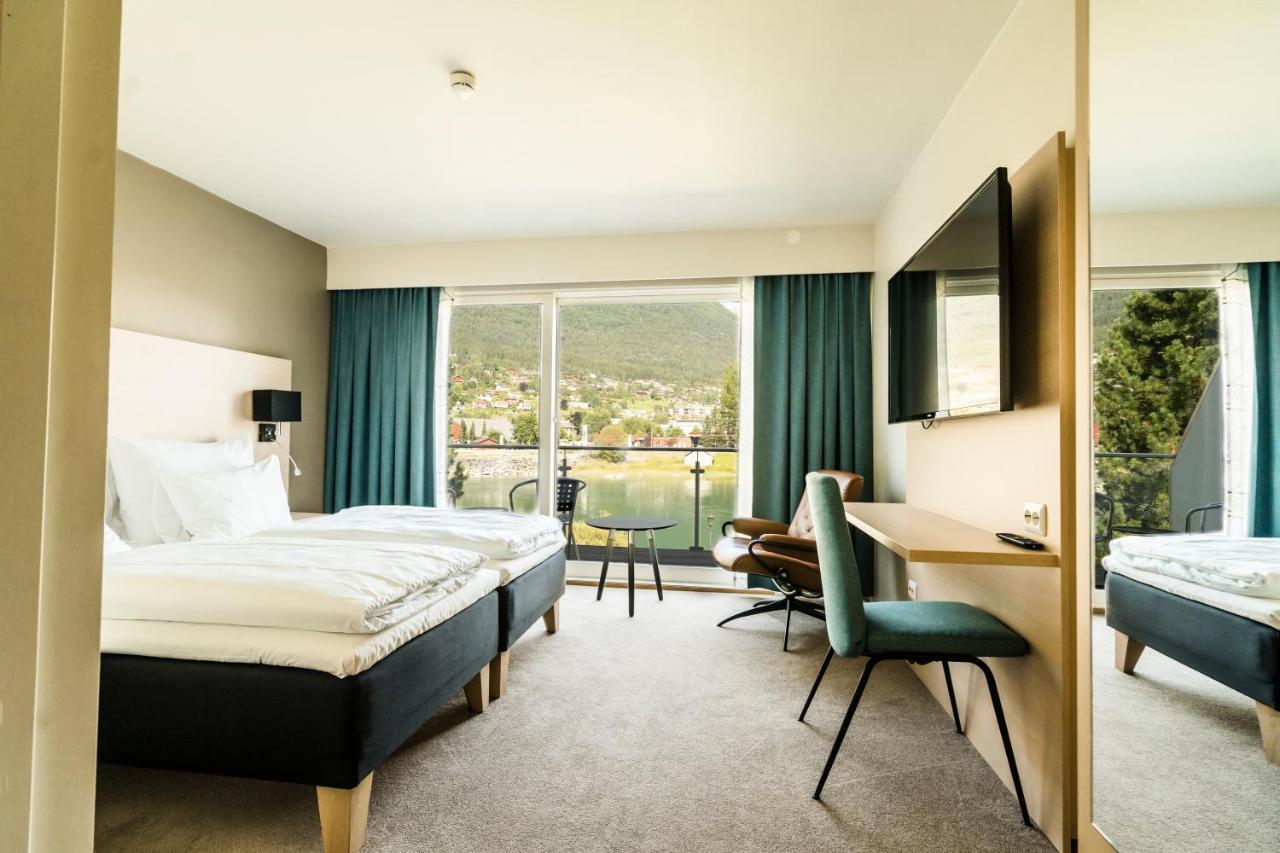 Superior Room with Balcony