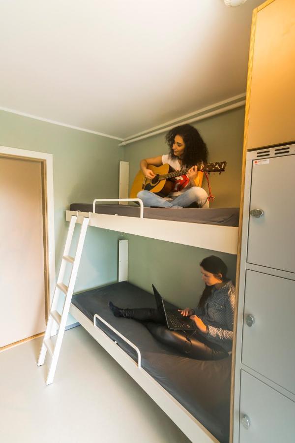 Bed in 4-Bed Female Dormitory Room