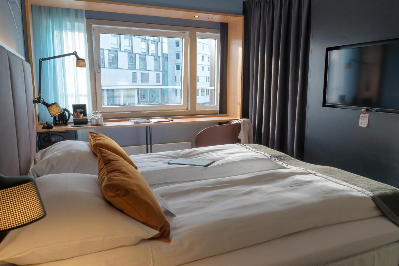 Kamer met Kingsize Bed
