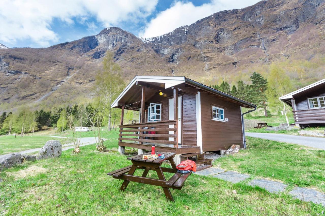 Cottage avec Salle de Bains Commune (4 Adultes)