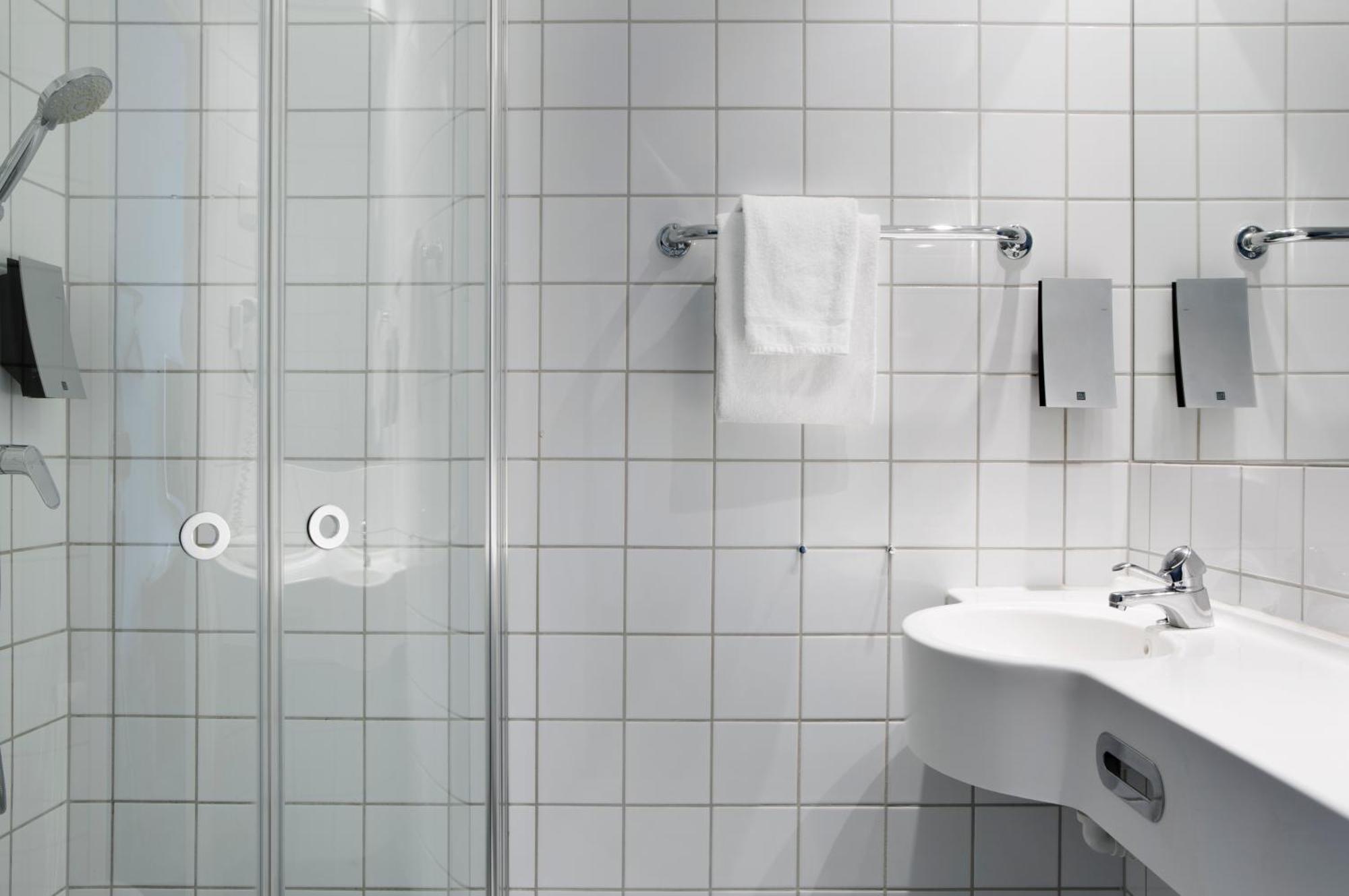 Kompaktes Einzelzimmer