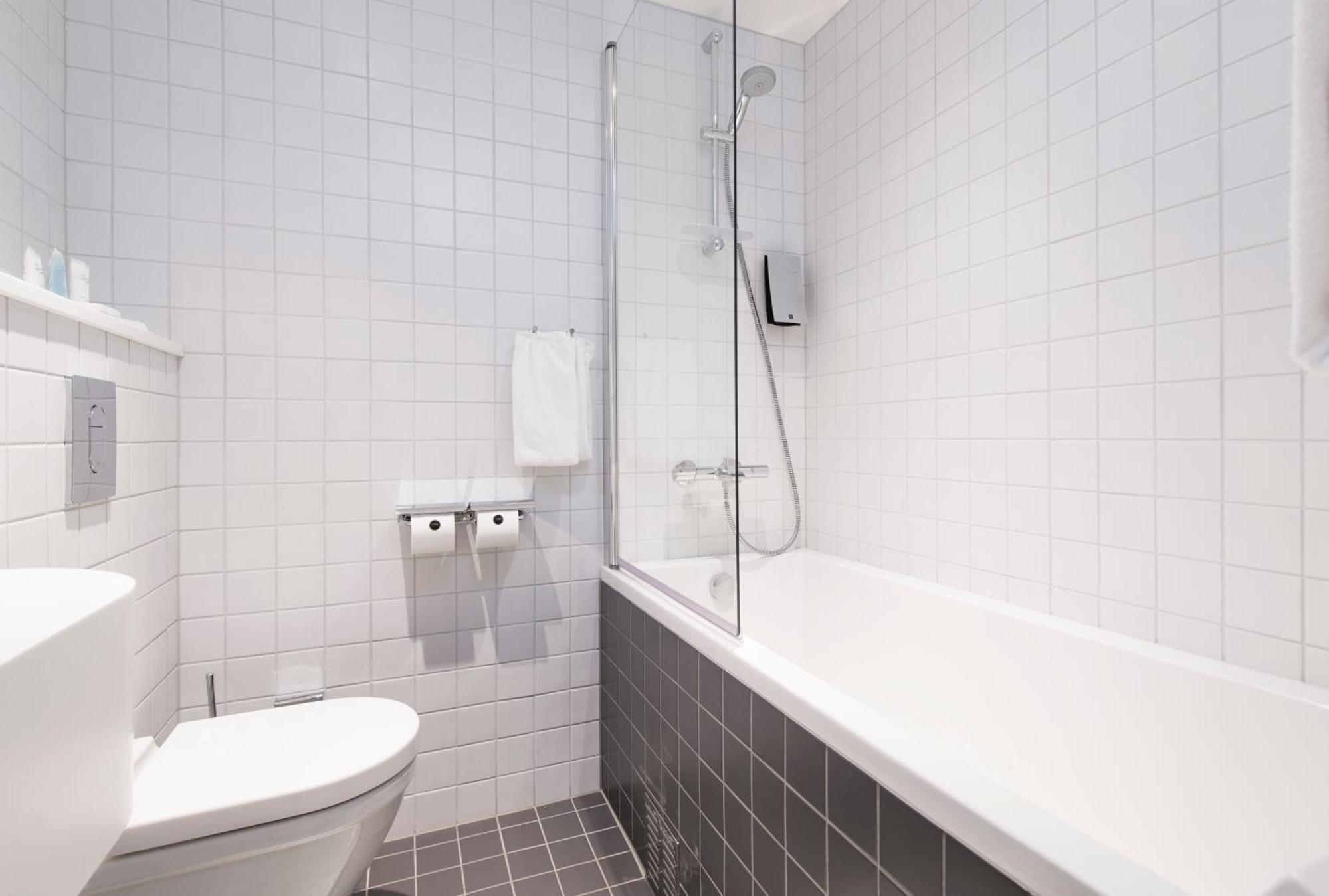 Habitación Doble Pequeña de 9-11 m2 (1 persona)