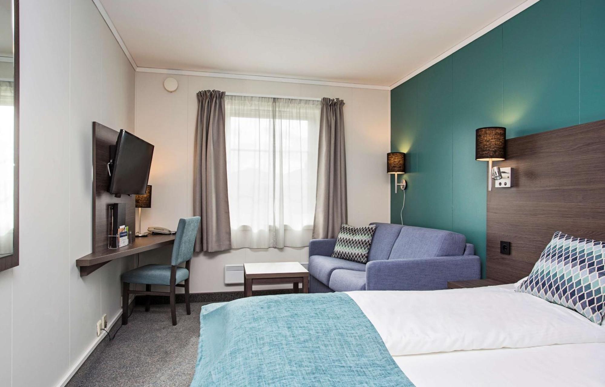 Standaard Kamer met 2 Bedden