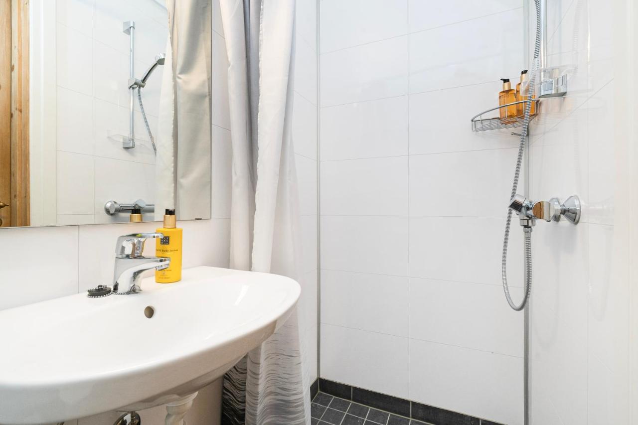 Standaard Eenpersoonskamer met Douche