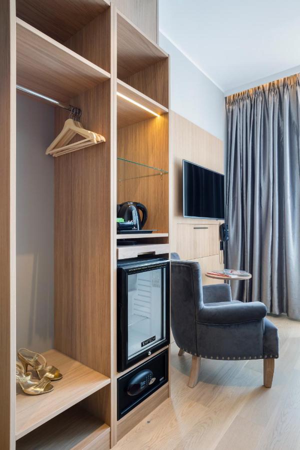 Chambre Lits Jumeaux Standard