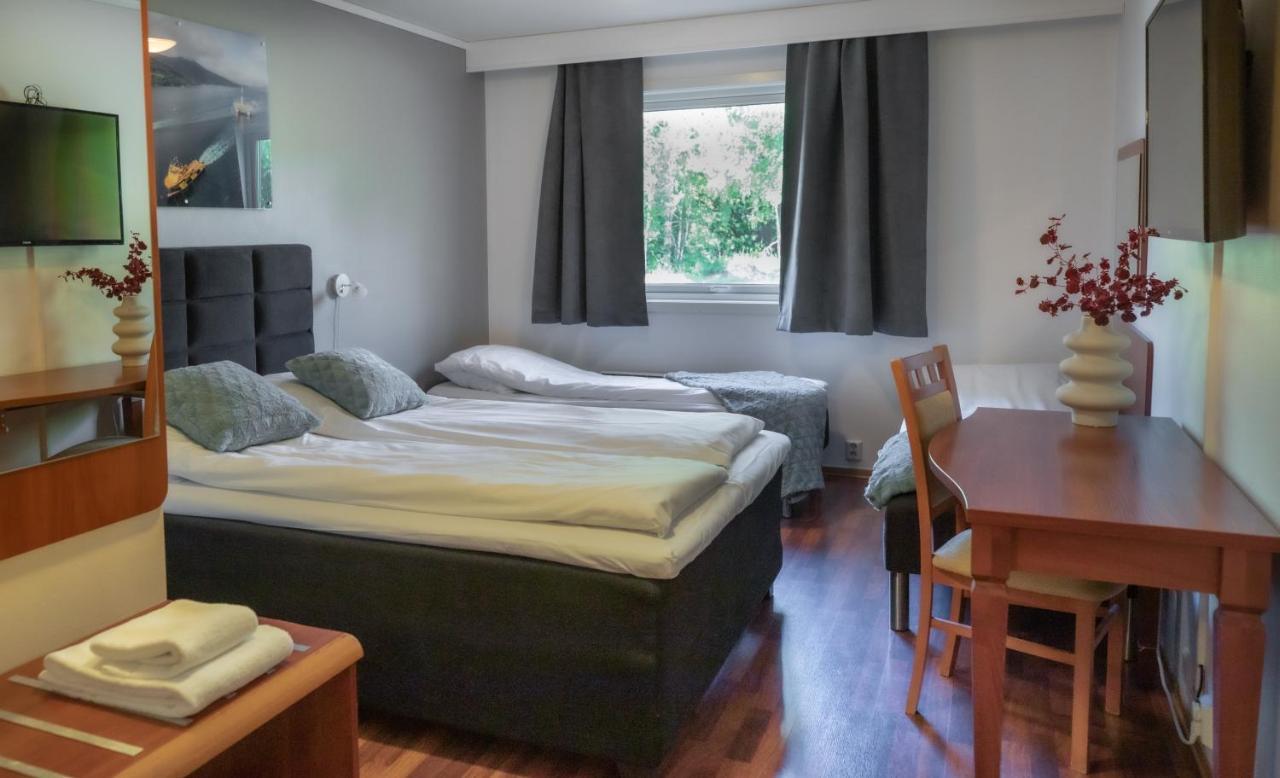 Habitación cuádruple