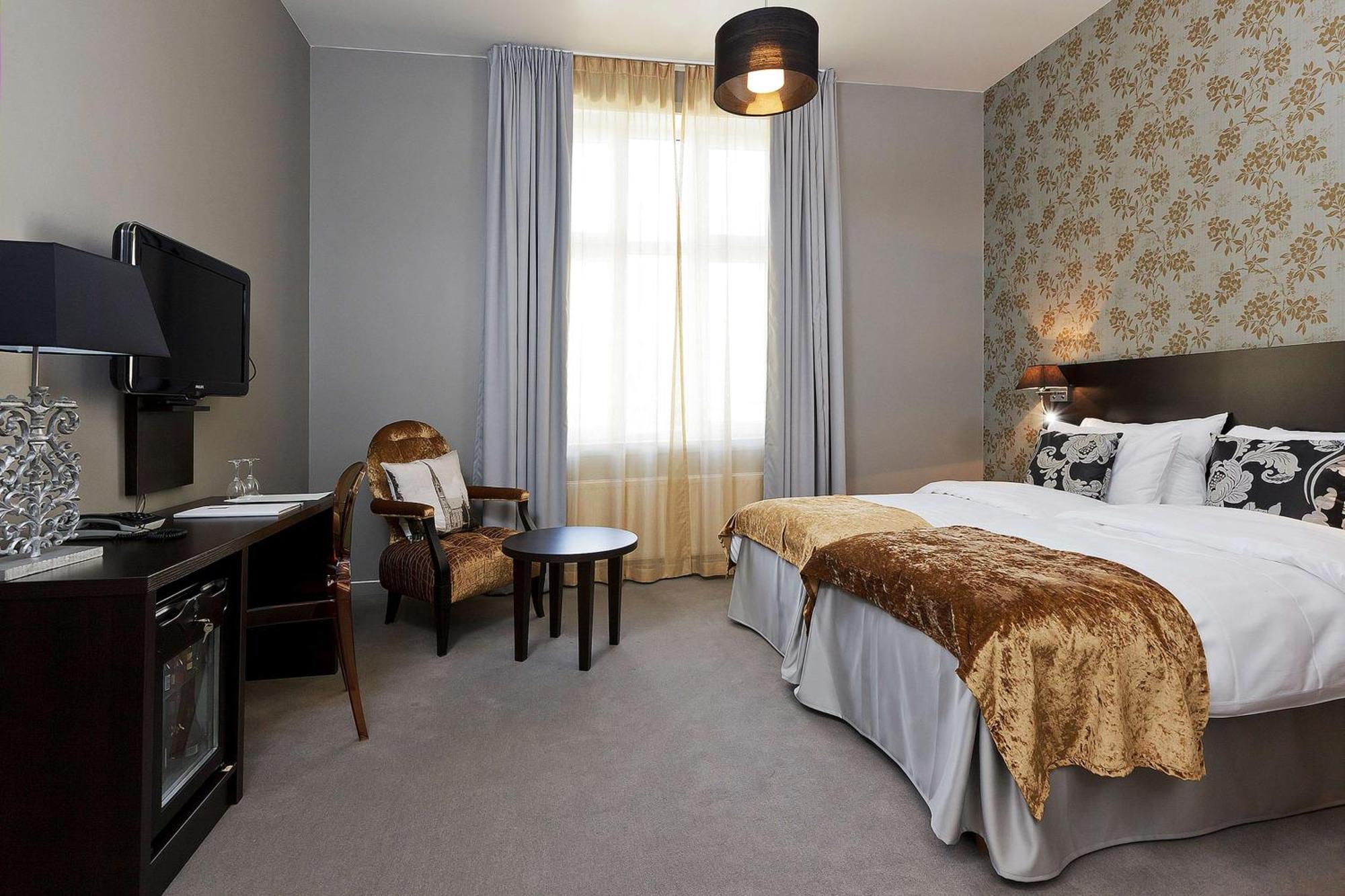 Chambre Lit King-Size Supérieure