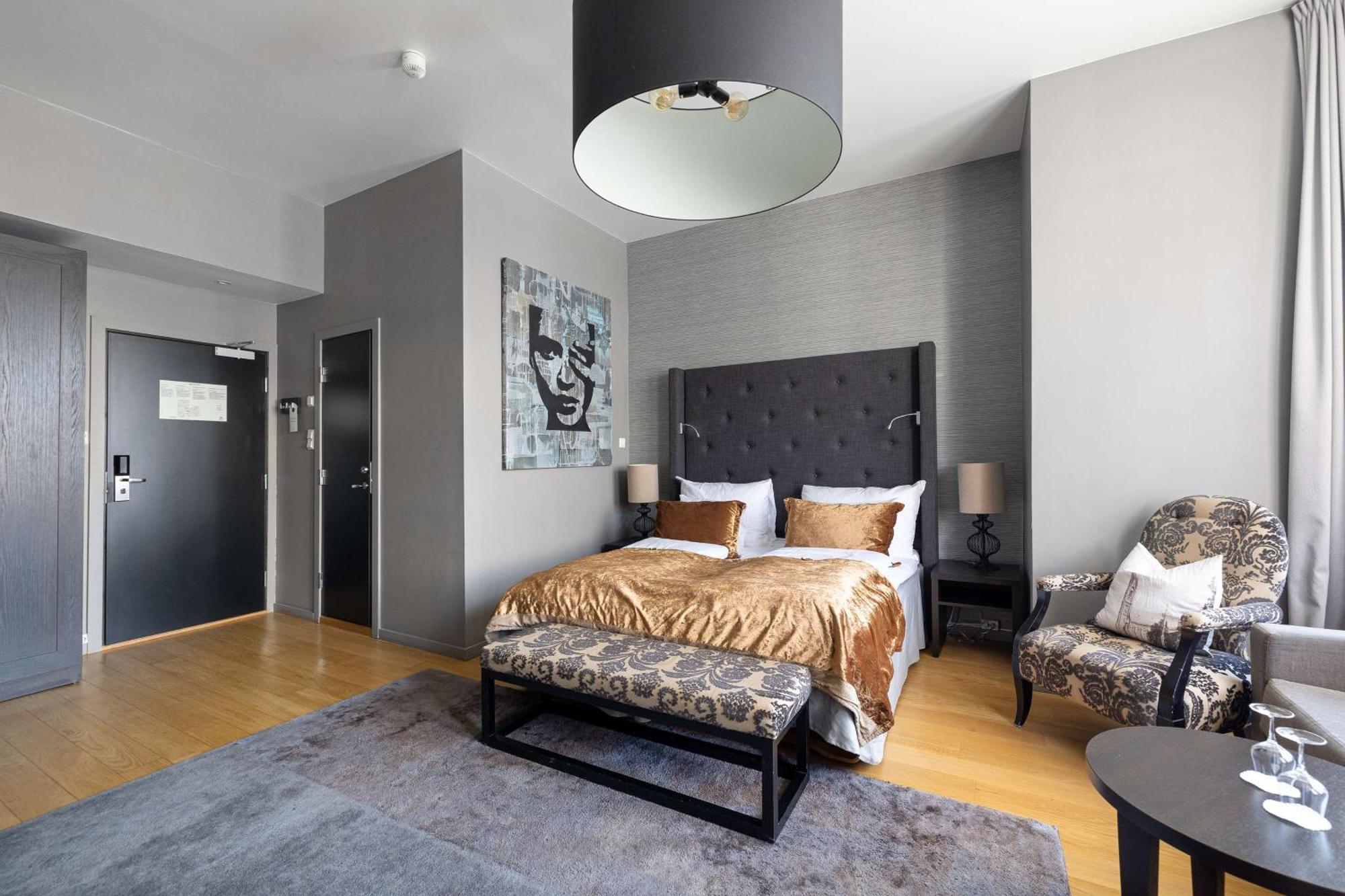Suite Junior Lit King-Size