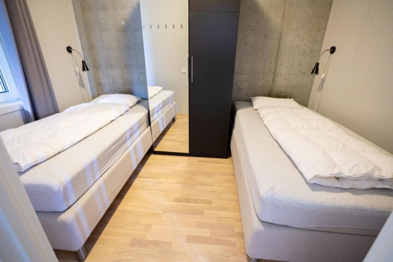 Apartment - Erdgeschoss