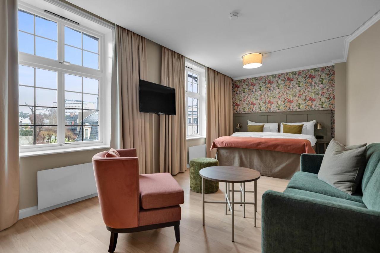 Chambre Deluxe