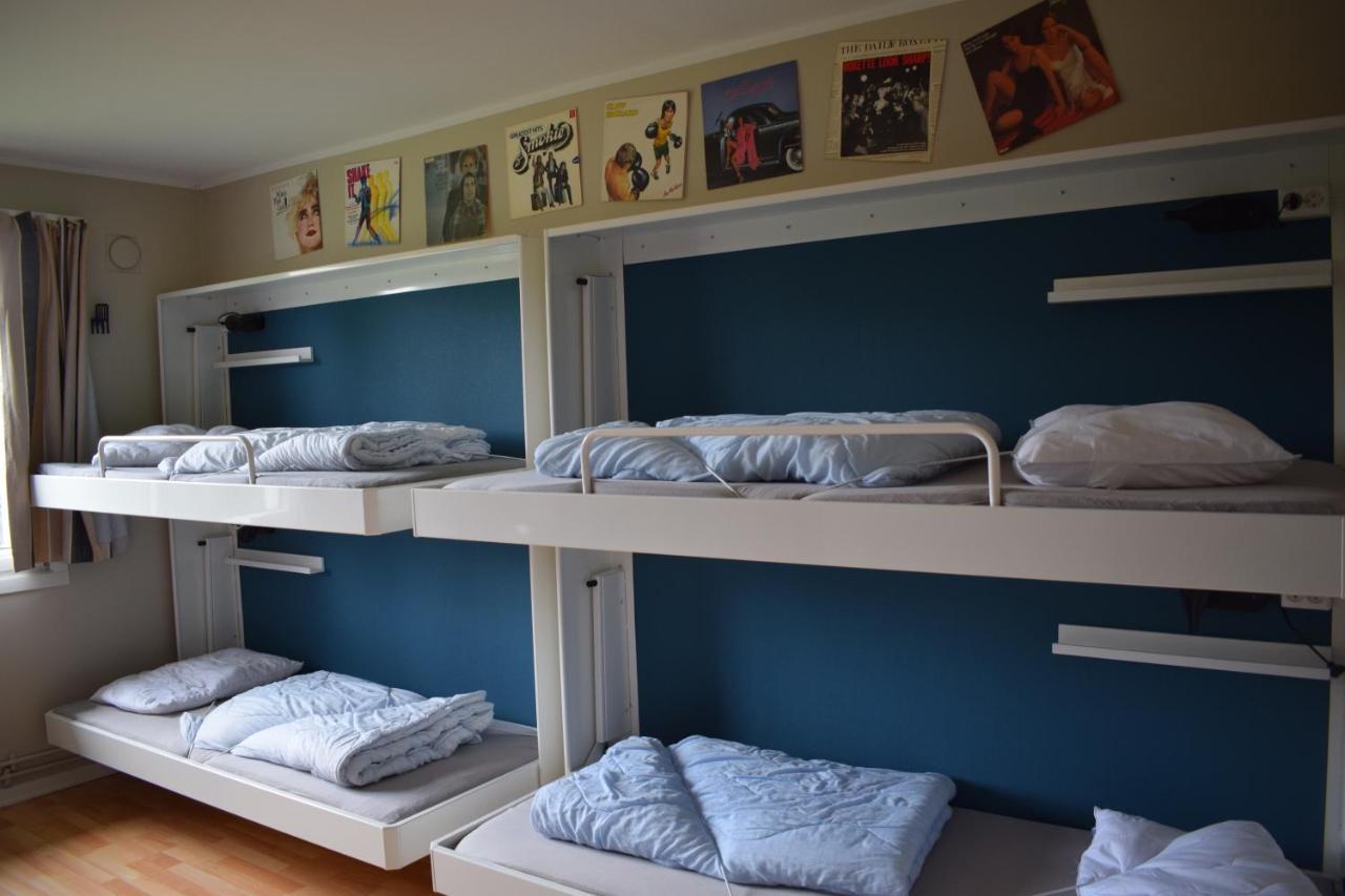 Bed in een Mannenslaapzaal met 6 Bedden
