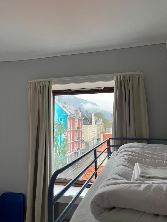 Bed 4-Bed Male Dormitory Room