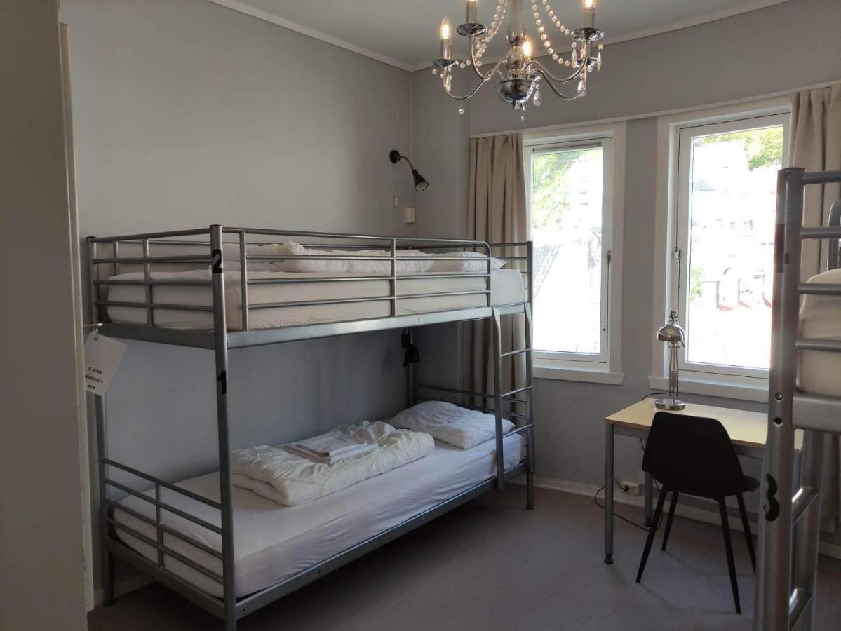 Bed 4-Bed Female Dormitory Room