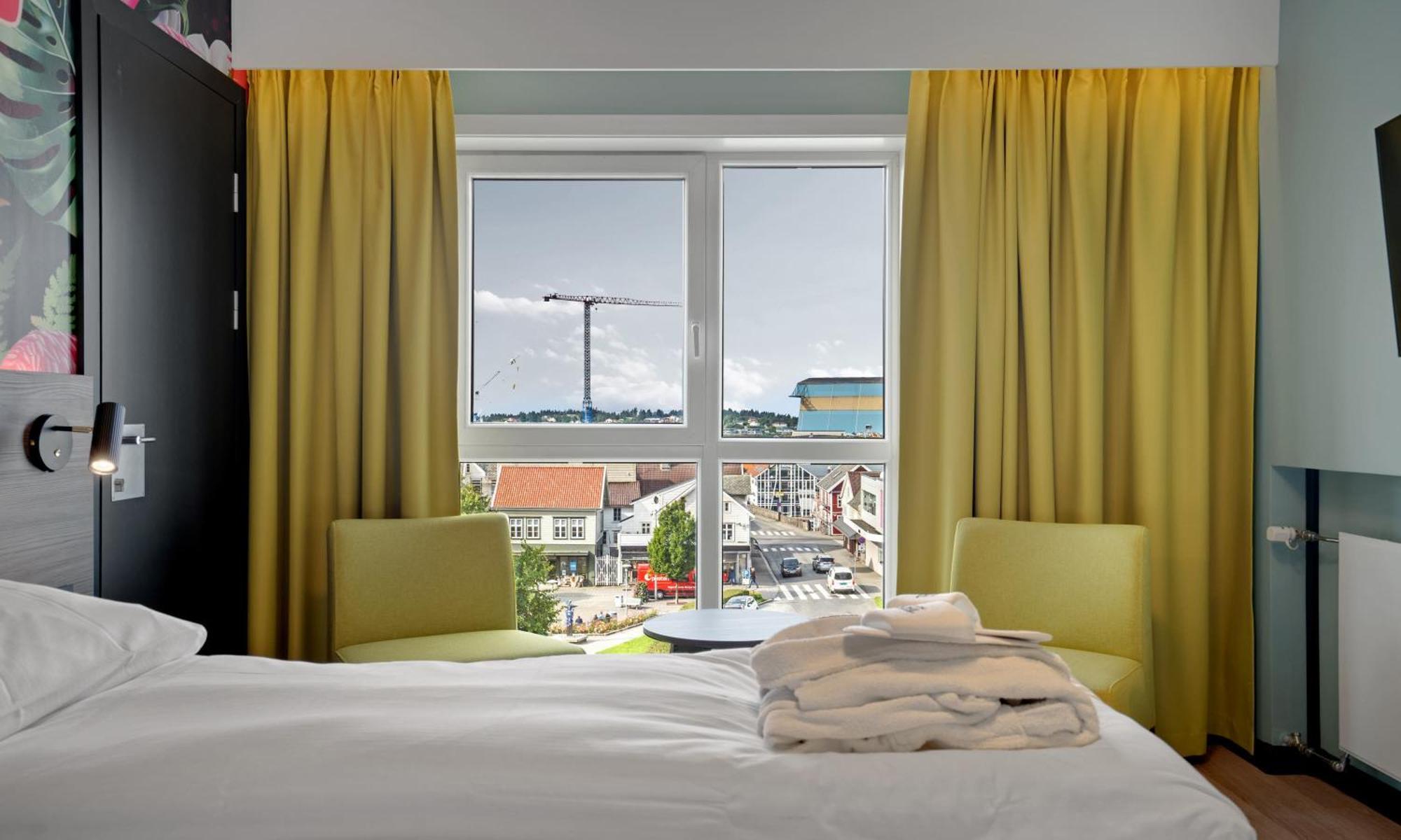 Double Room