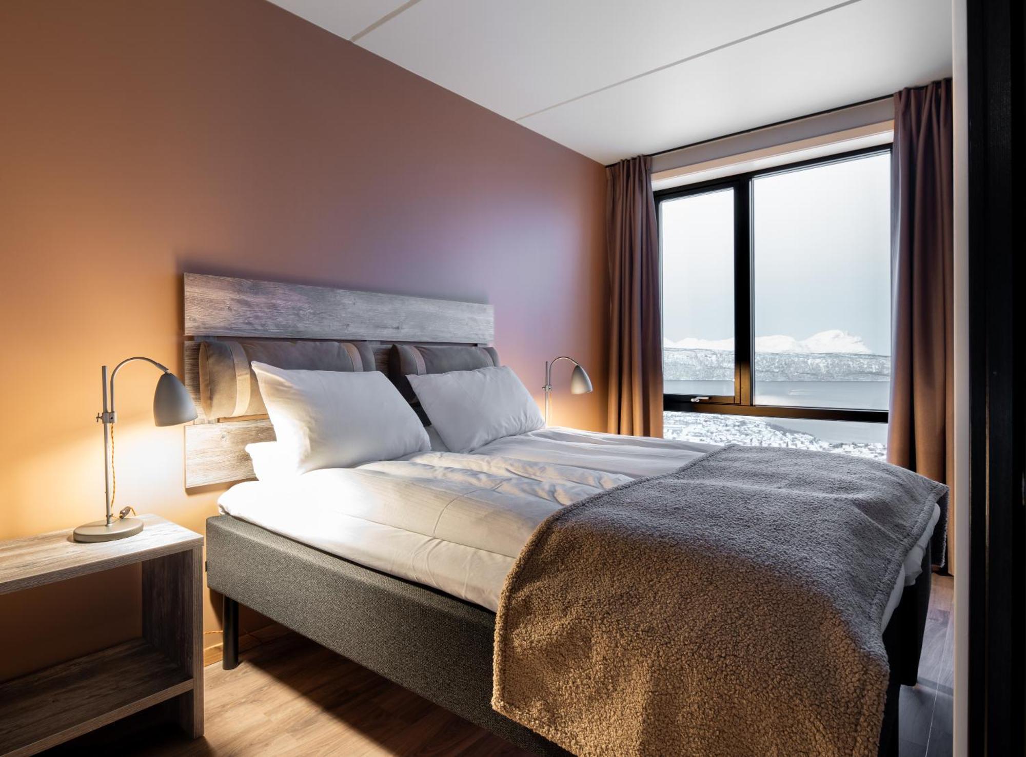 Appartement met 1 Slaapkamer