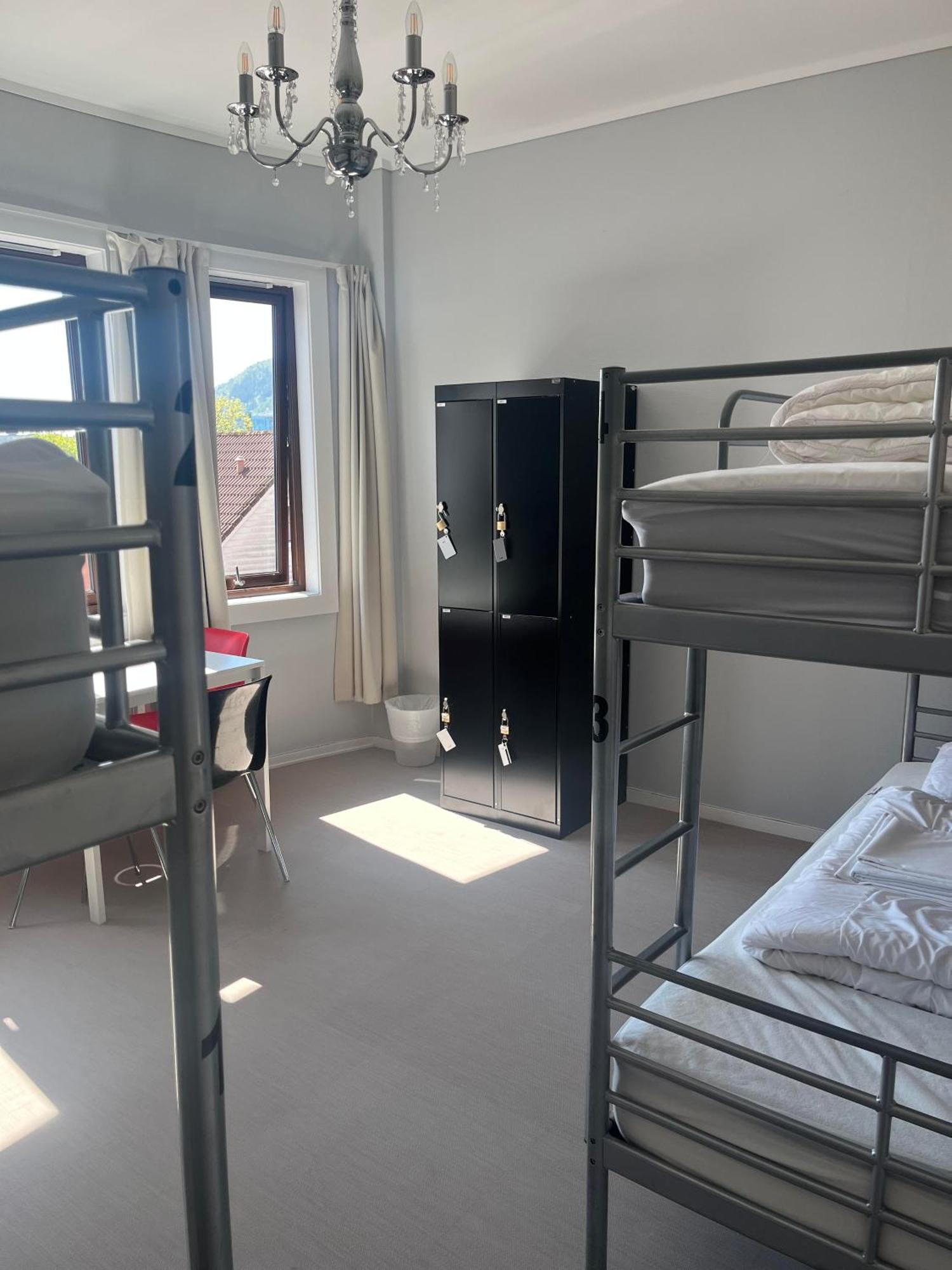 Bed 4-Bed Female Dormitory Room