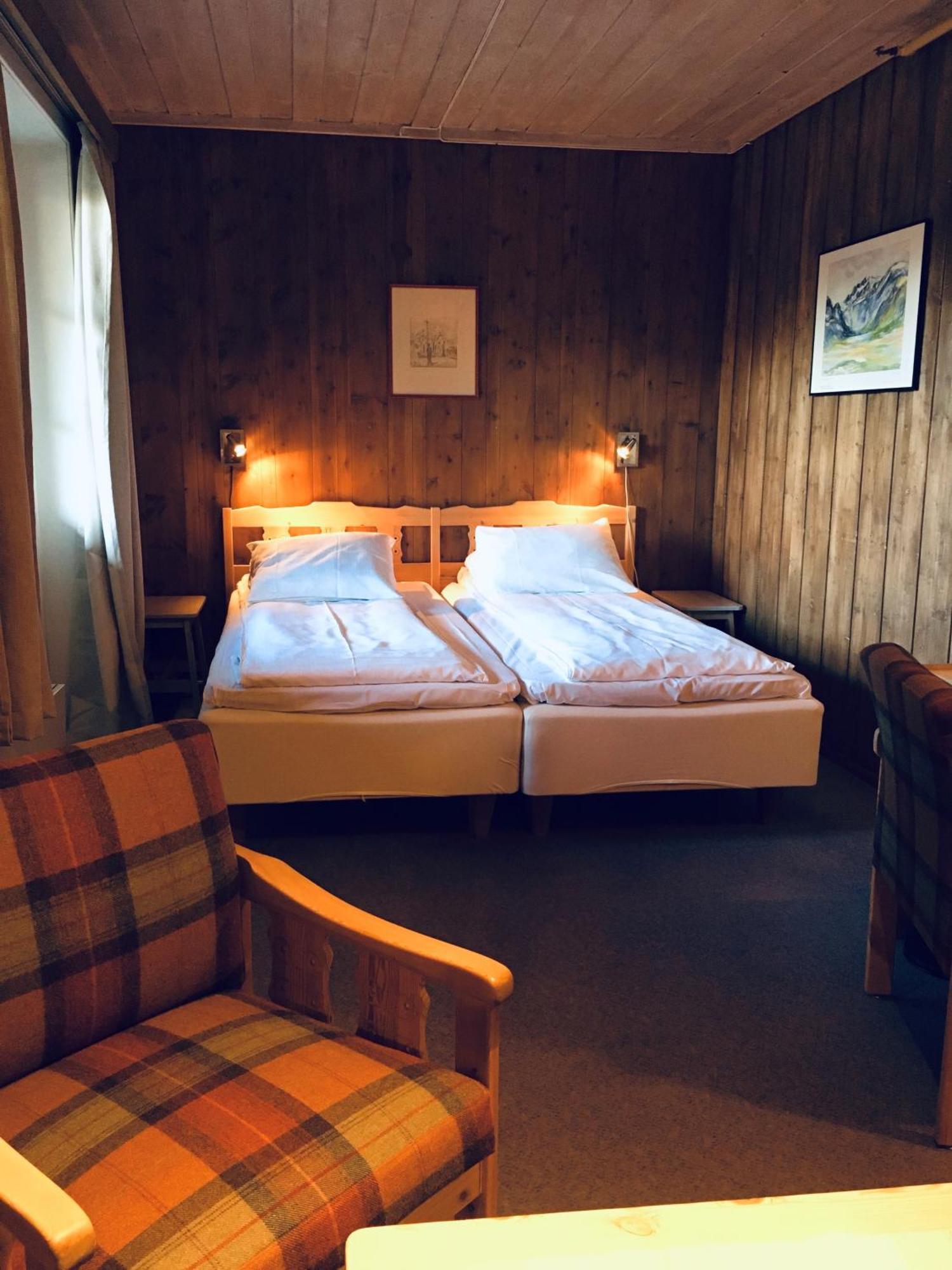 Double or Twin Room - Main Building
