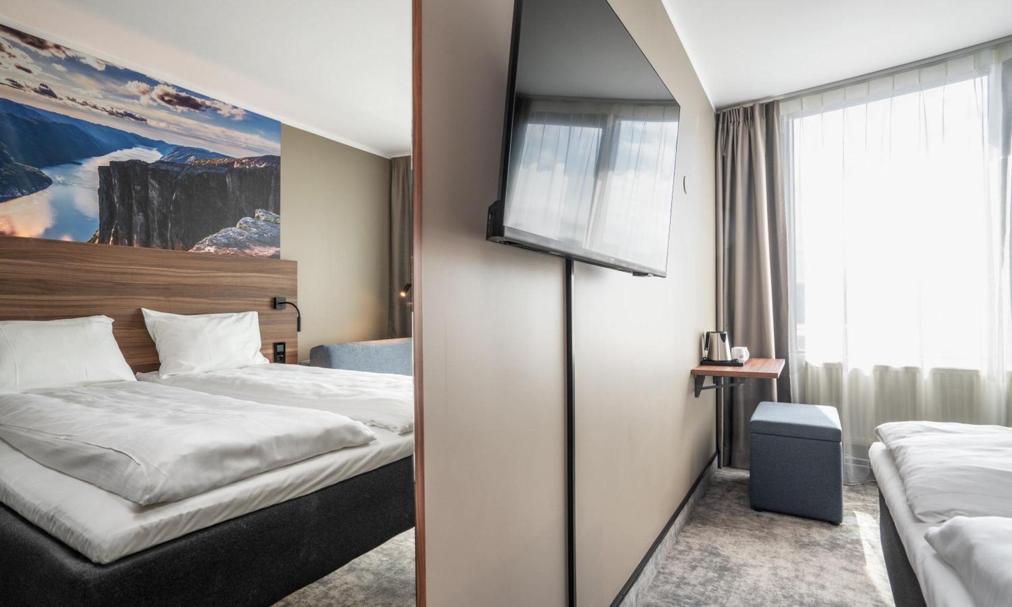 Standaardkamer met Queensize Bed