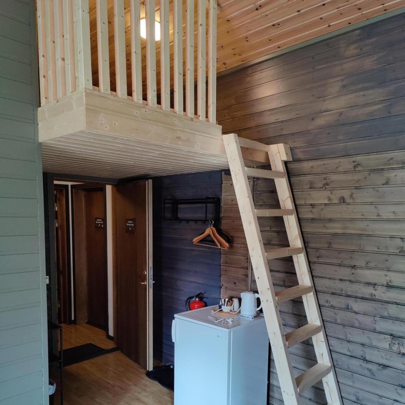 Dreibettzimmer
