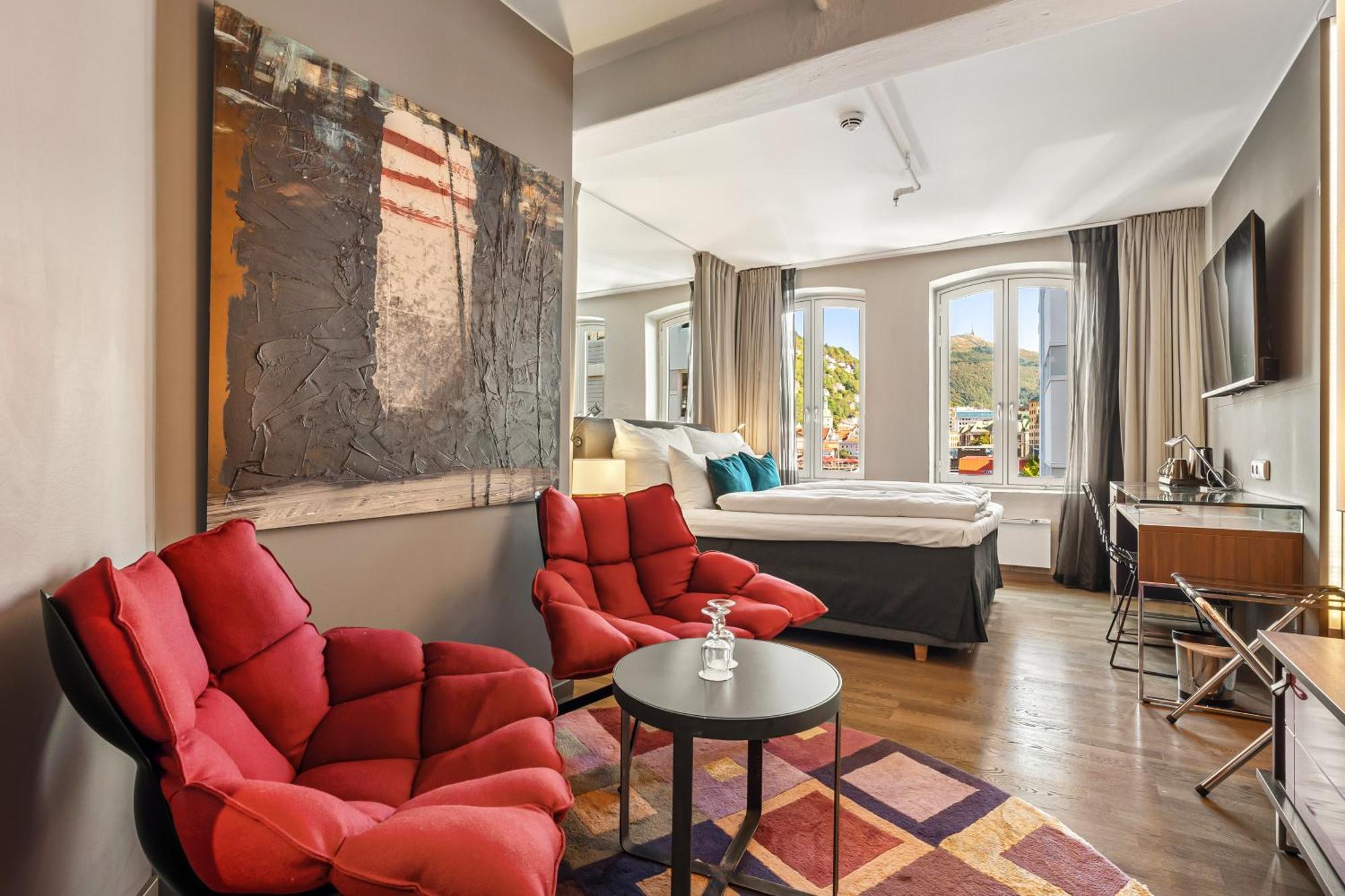 Chambre Double Supérieure