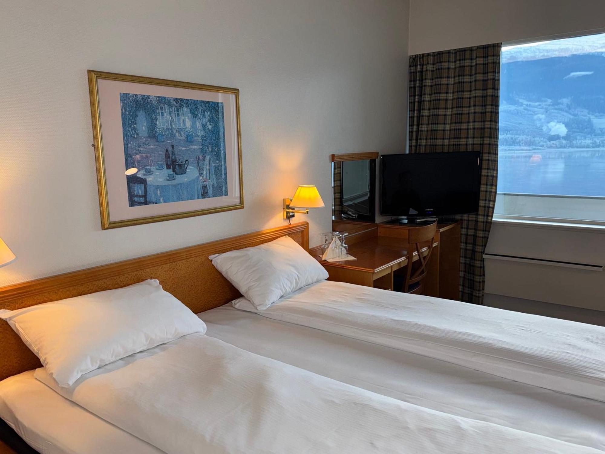 Double Room Balcony