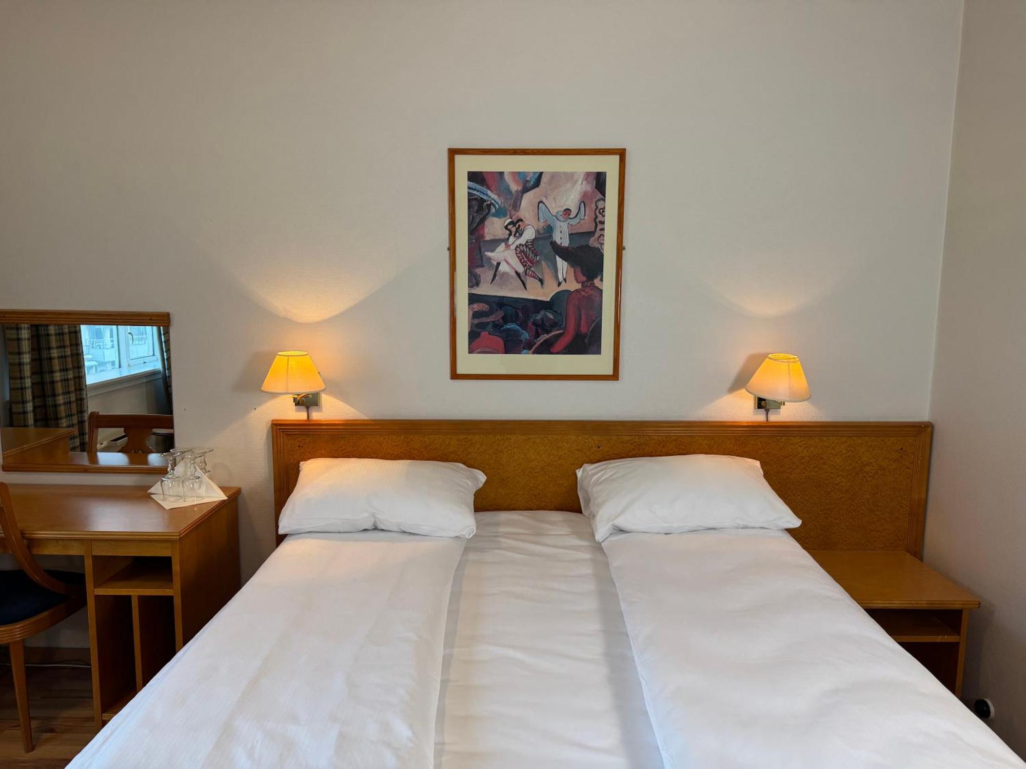 Standard Double Room