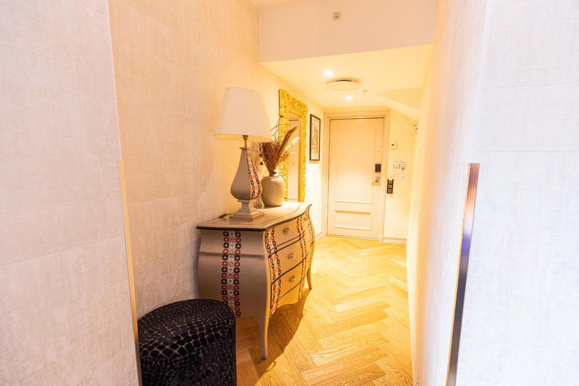 Deluxe room Balcony