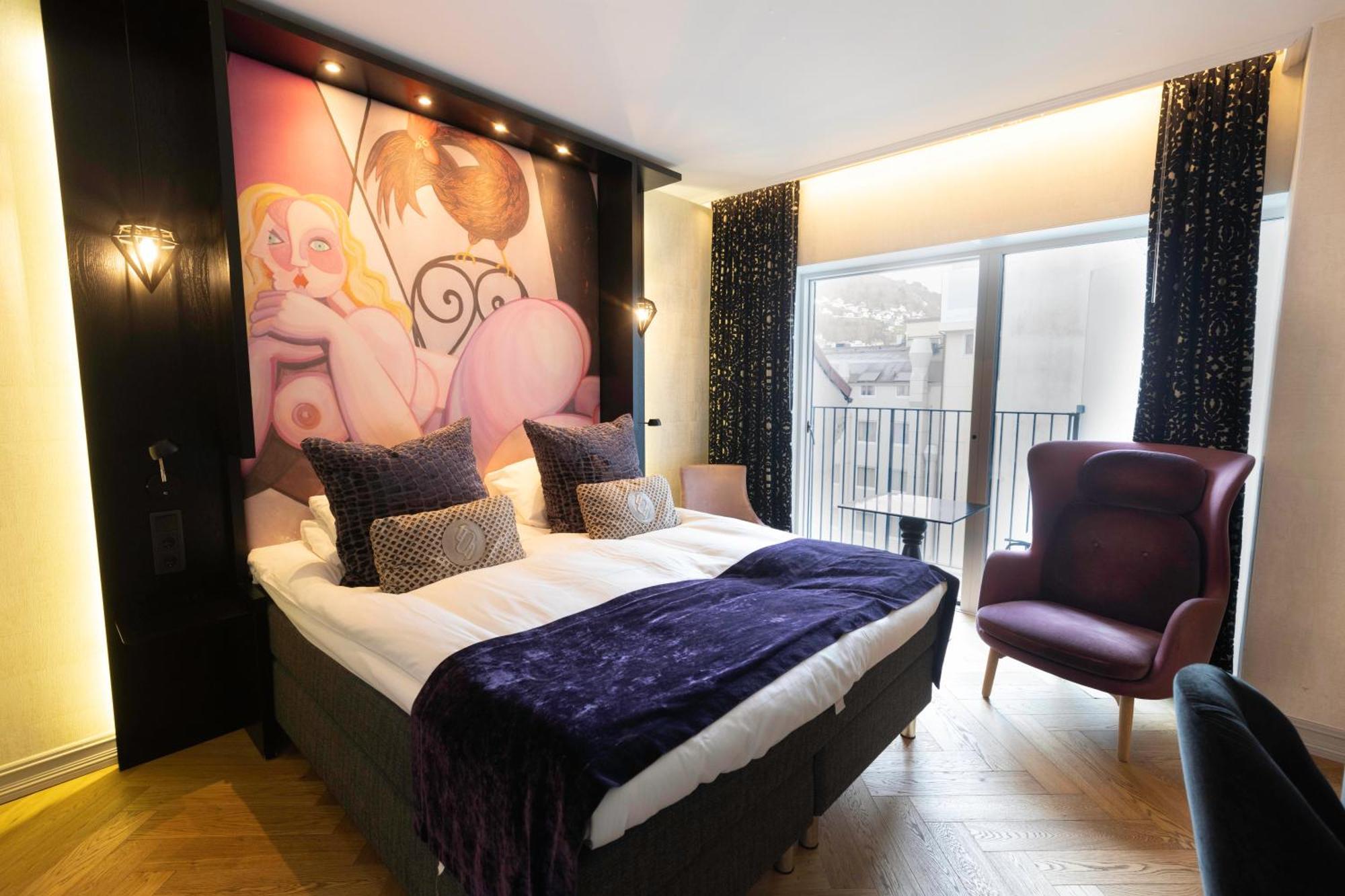 Deluxe room Balcony