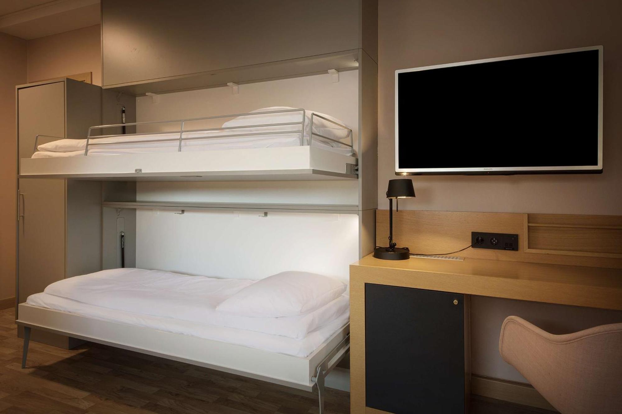 Chambre Familiale