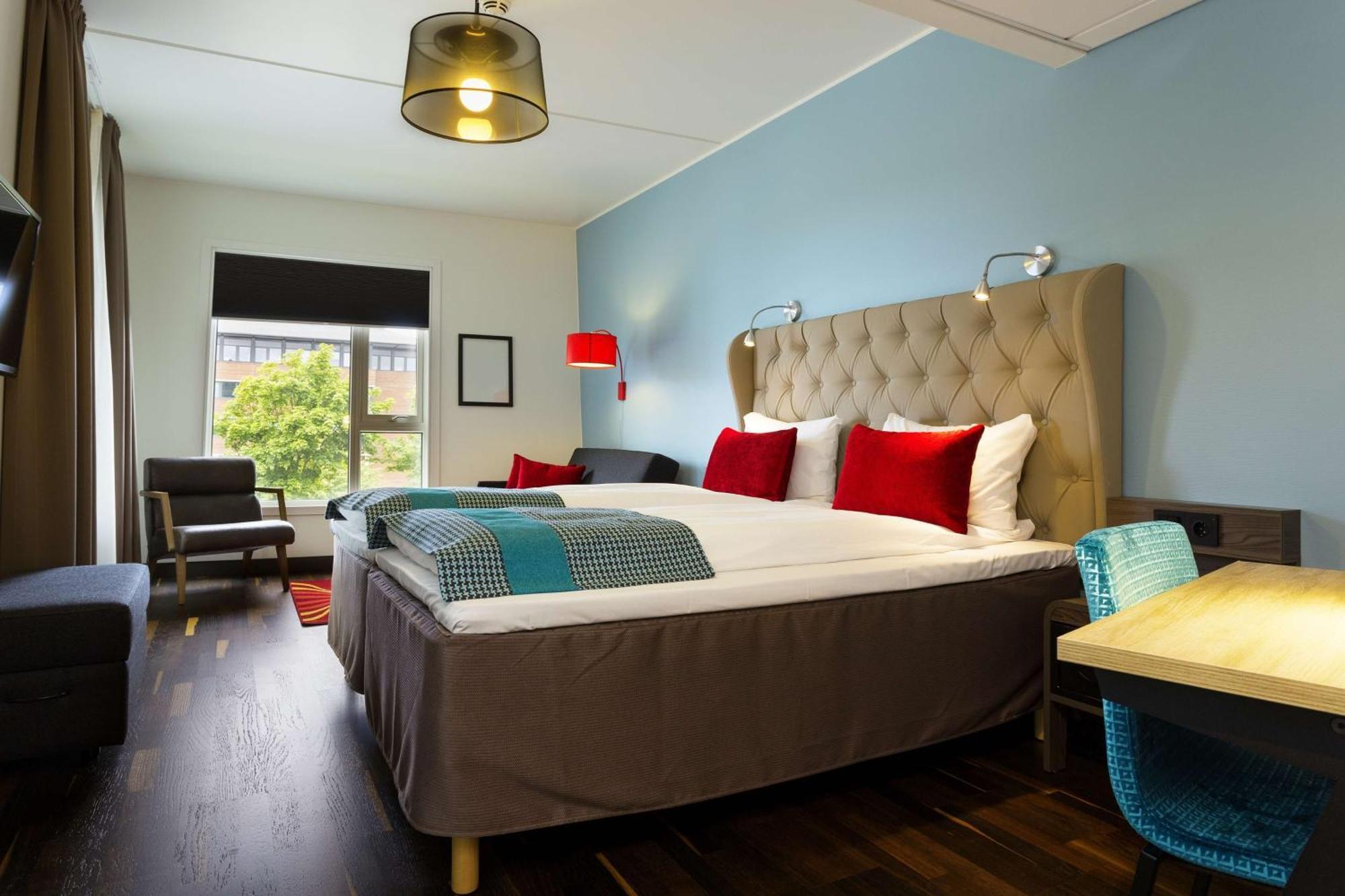 Habitación Superior - 1 cama grande