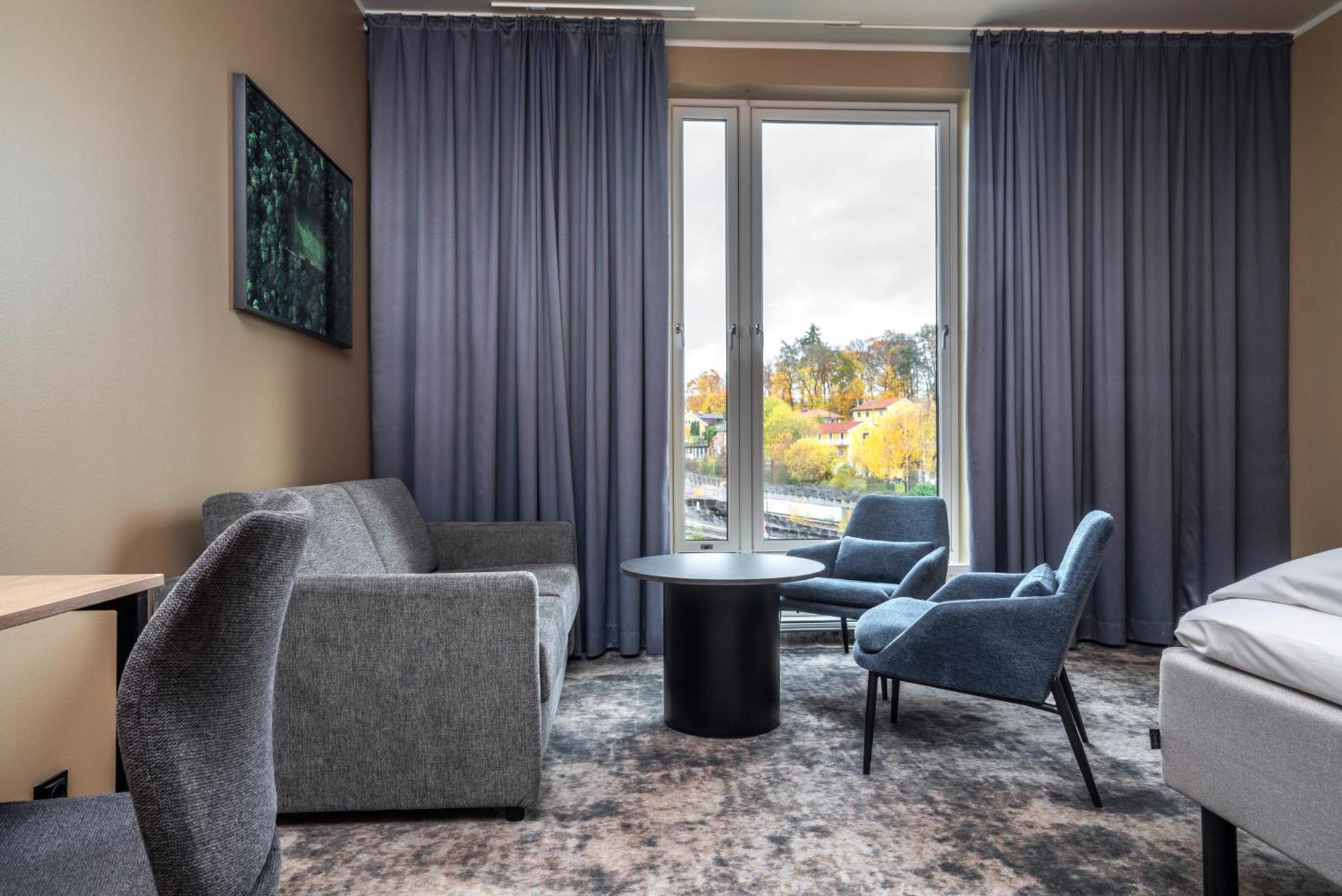 Chambre Double Affaires