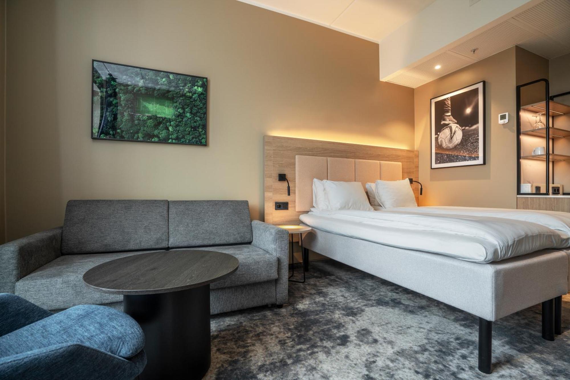 Chambre Familiale Standard