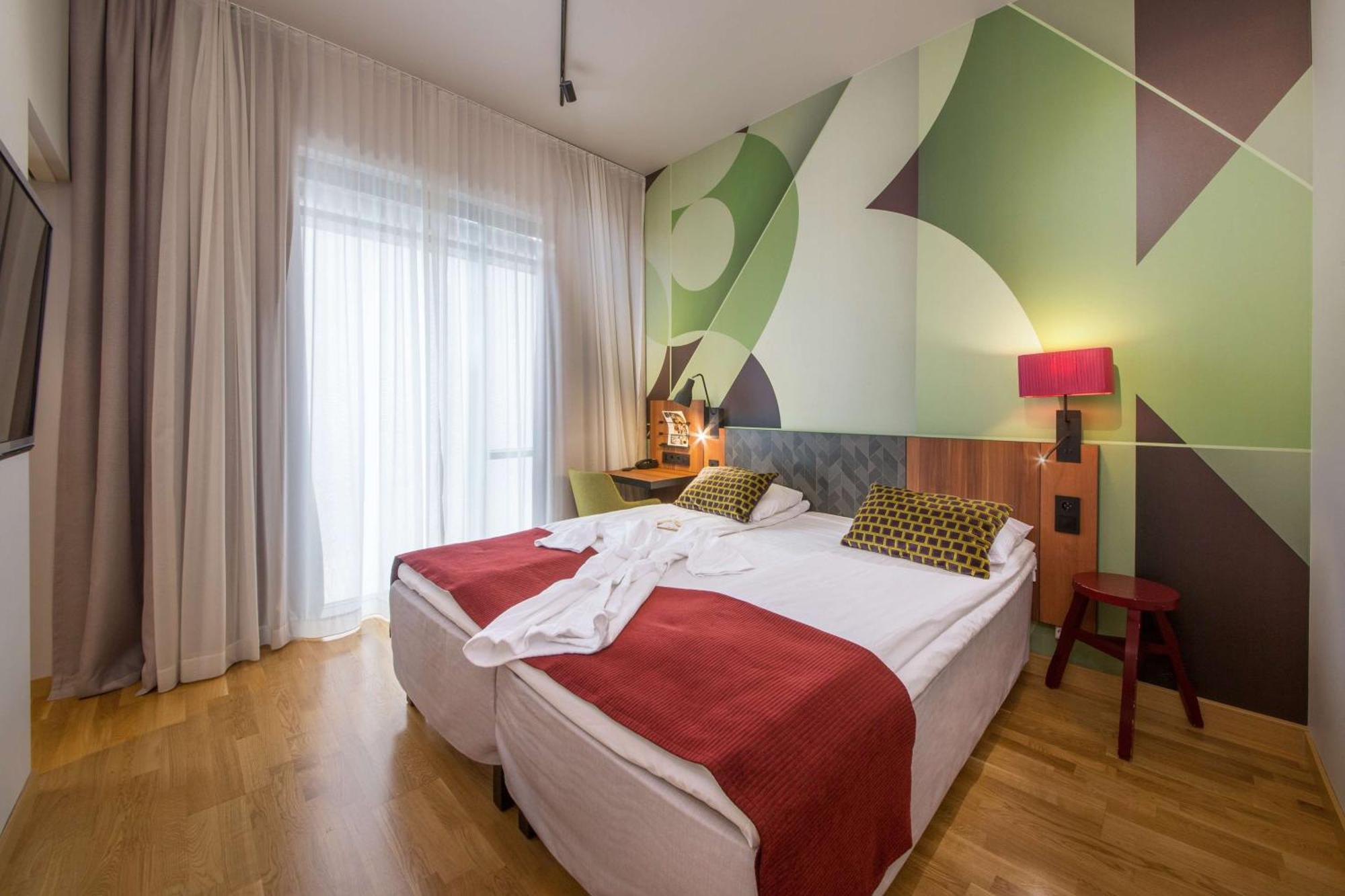 Standard Doppel- oder Zweibettzimmer