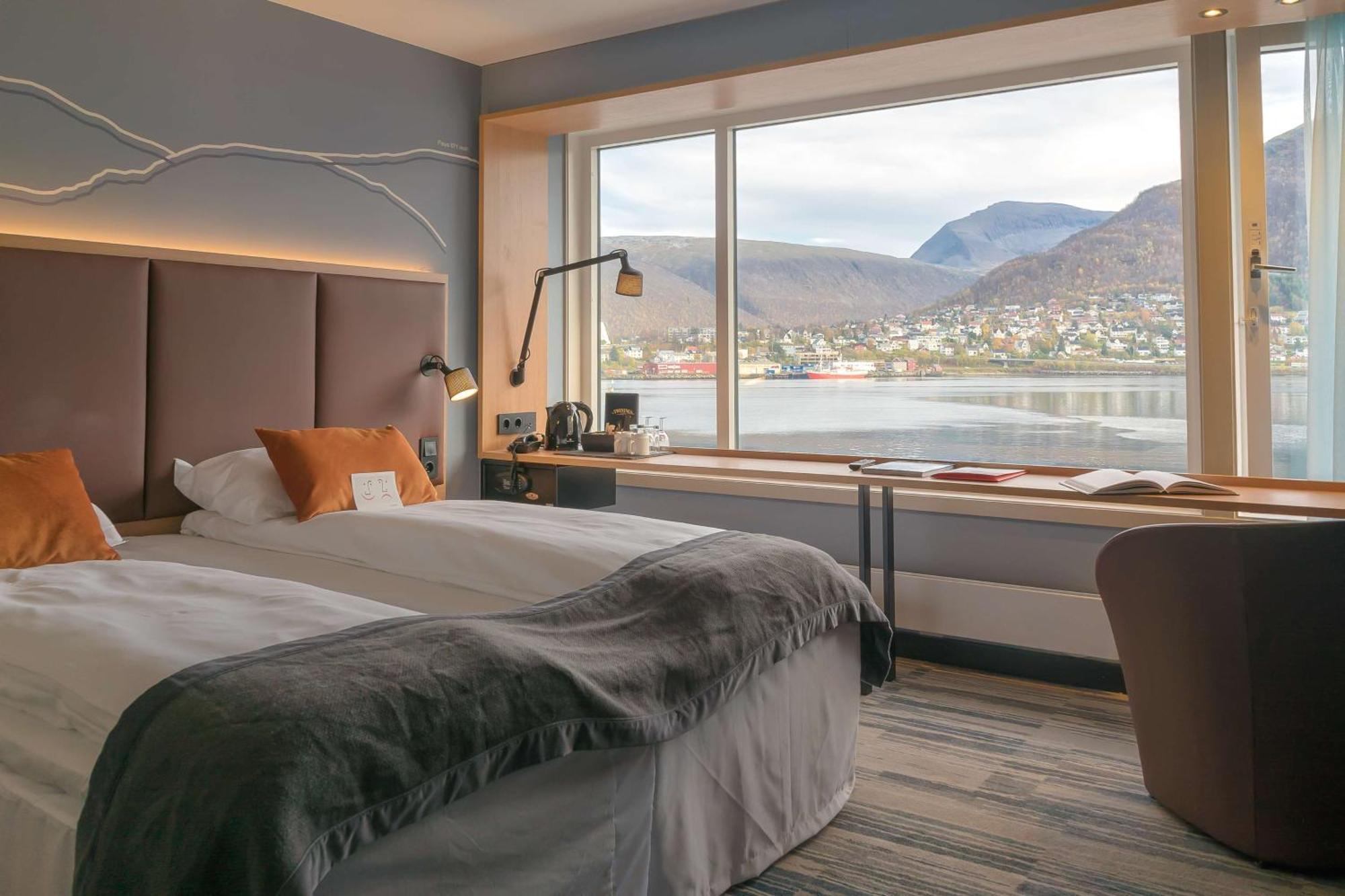Superior Kamer met Kingsize Bed