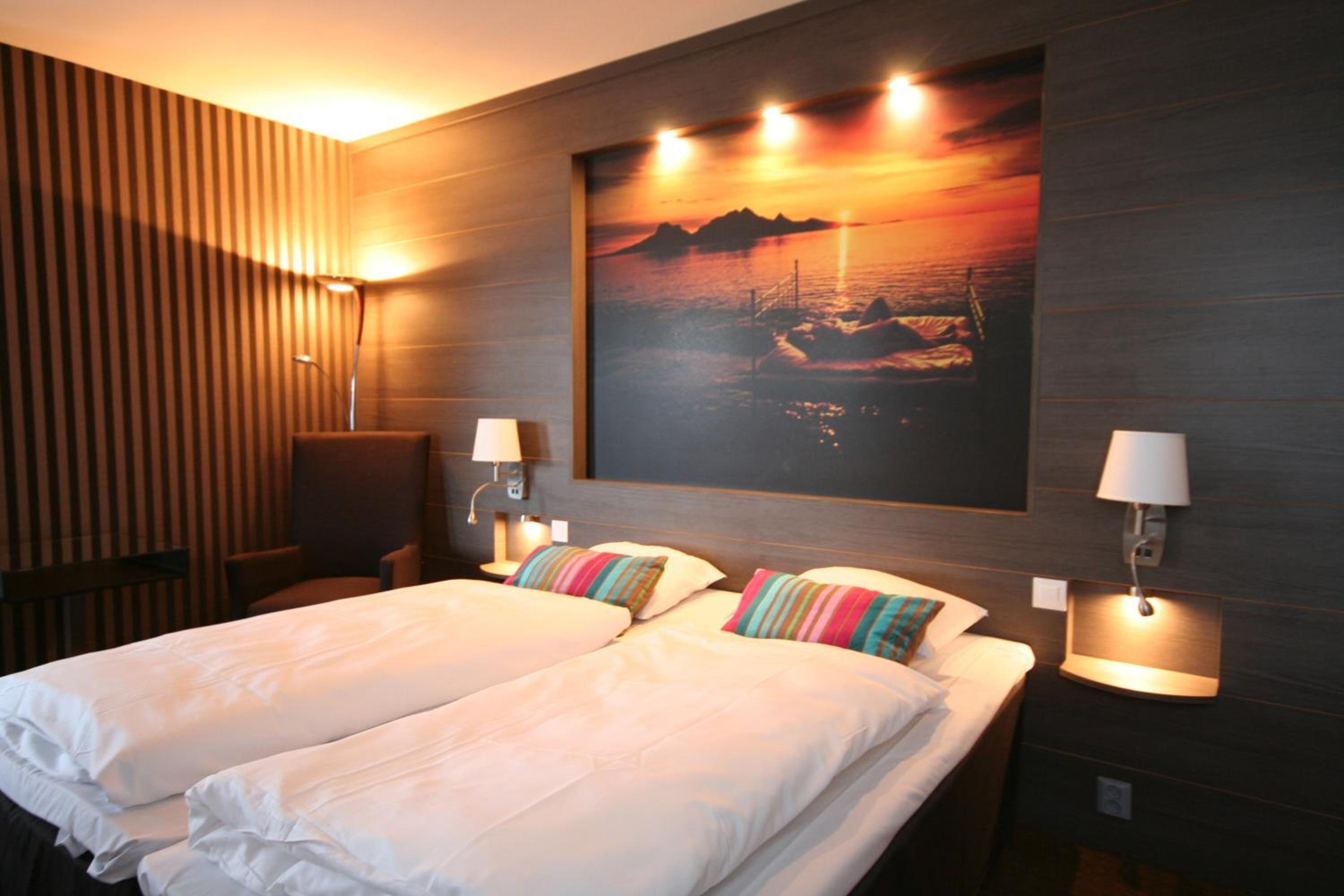 Zweibettzimmer