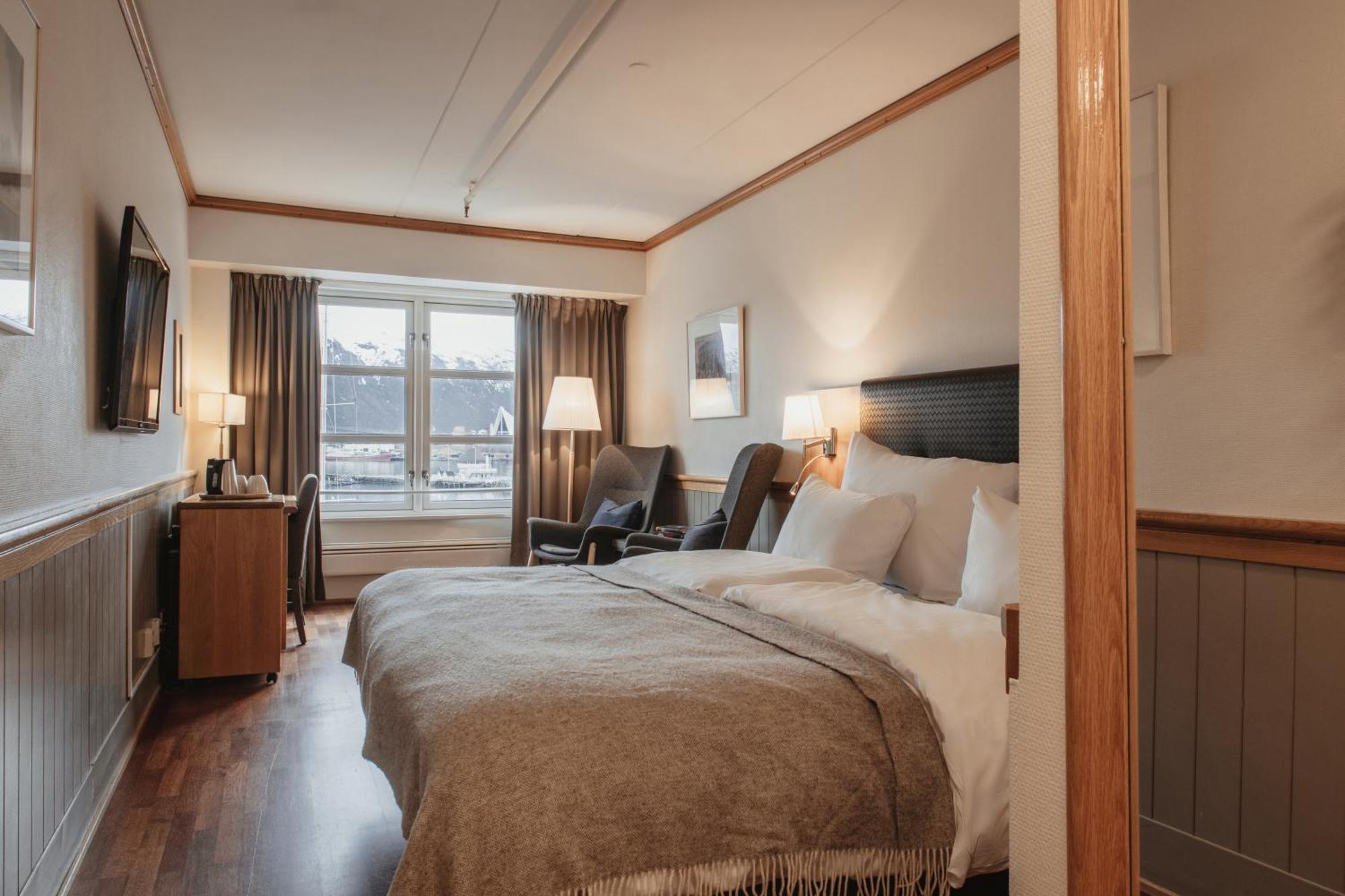 Deluxe Double Room Sea View