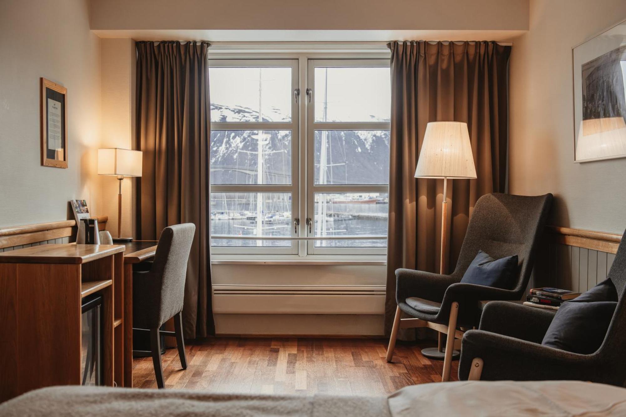 Deluxe Double Room Sea View