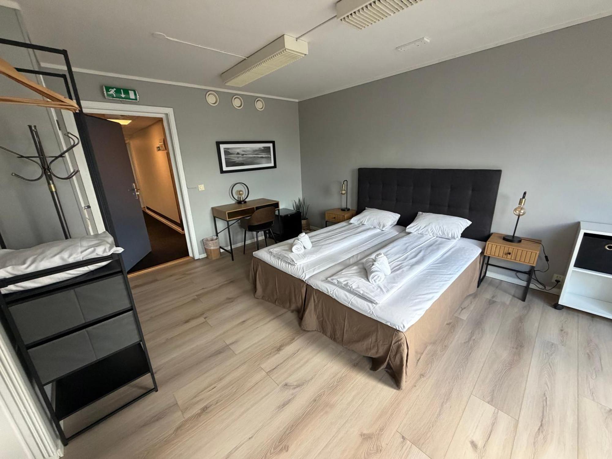 Family Double Room