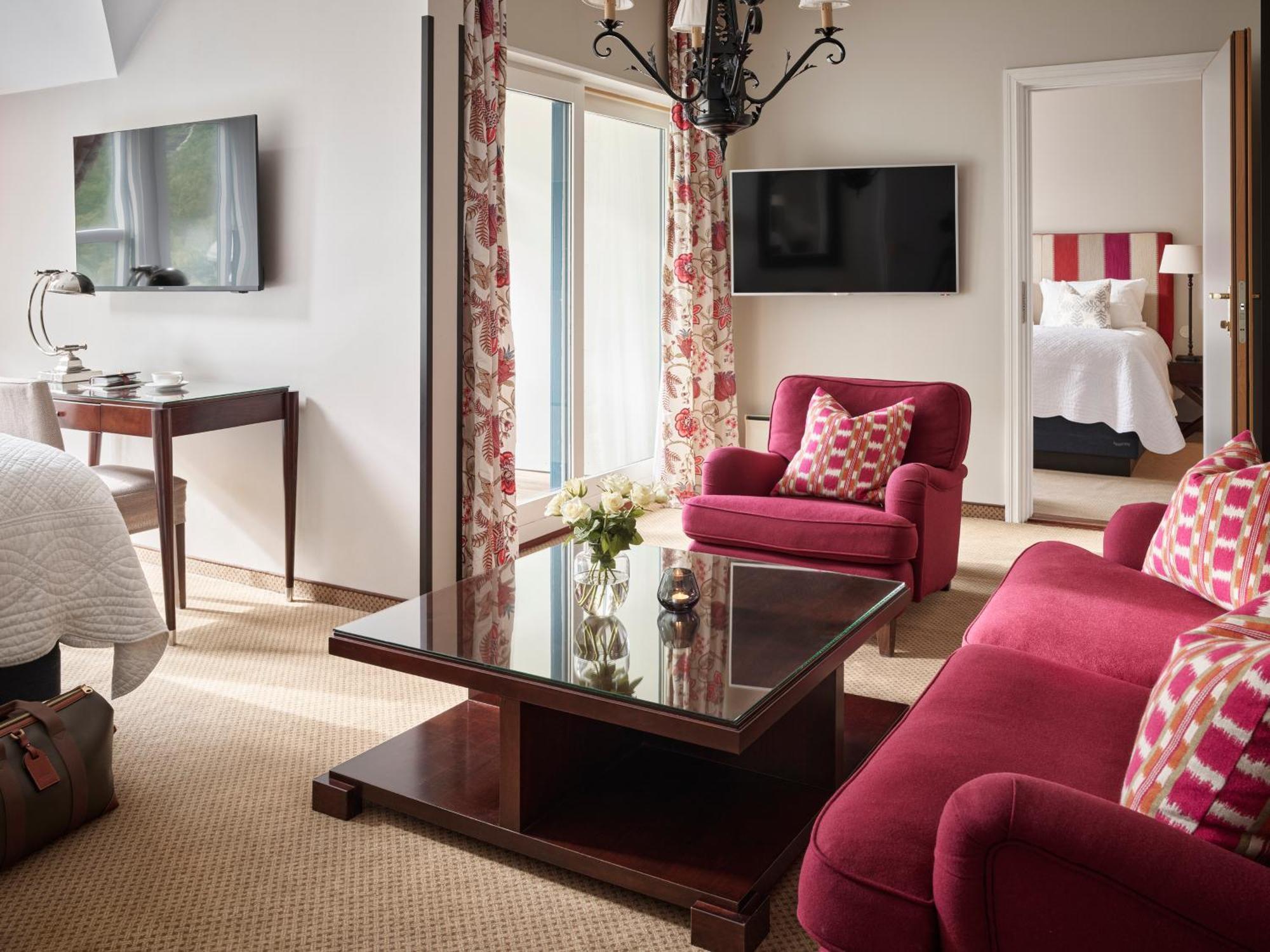 Junior Suite Ocean View