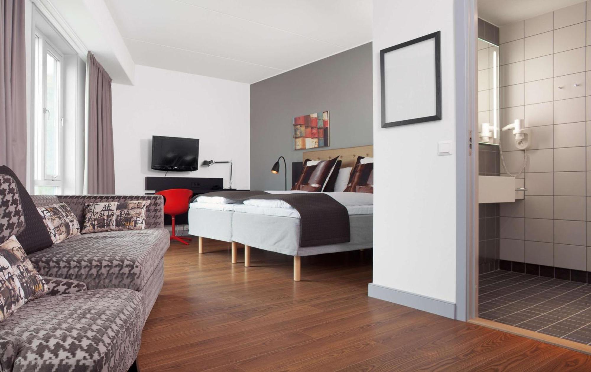 Habitación Familiar Estándar
