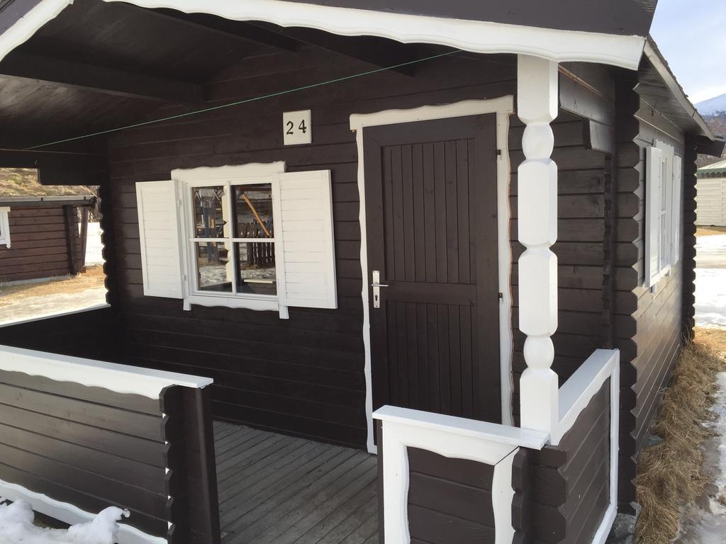 Cottage mit Gemeinschaftsbad (4 Erwachsene)