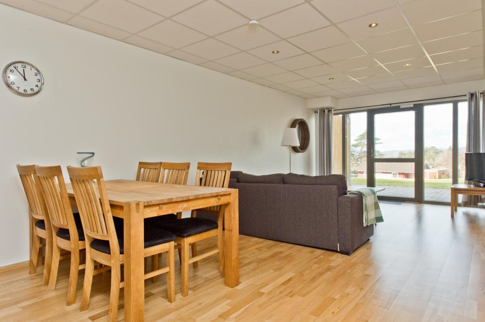 Apartment mit 2 Schlafzimmern