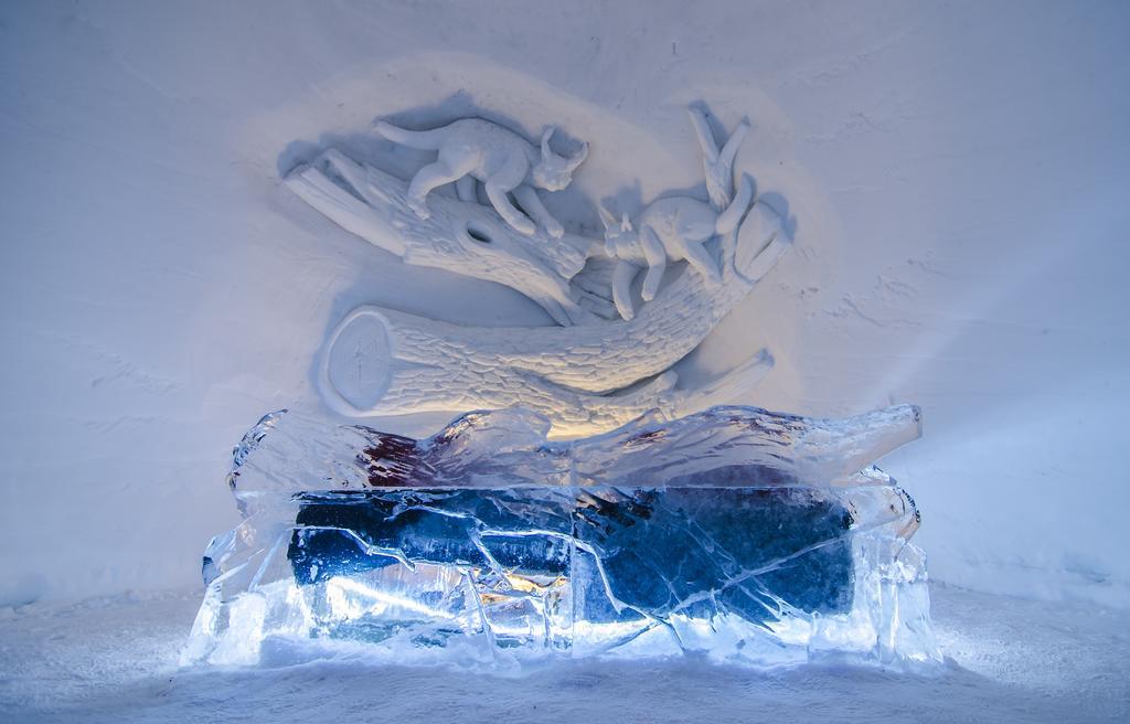 Doppelzimmer Snow