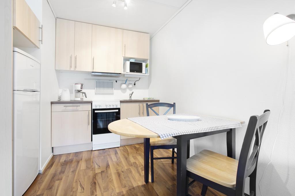 Apartamento de 1 dormitorio