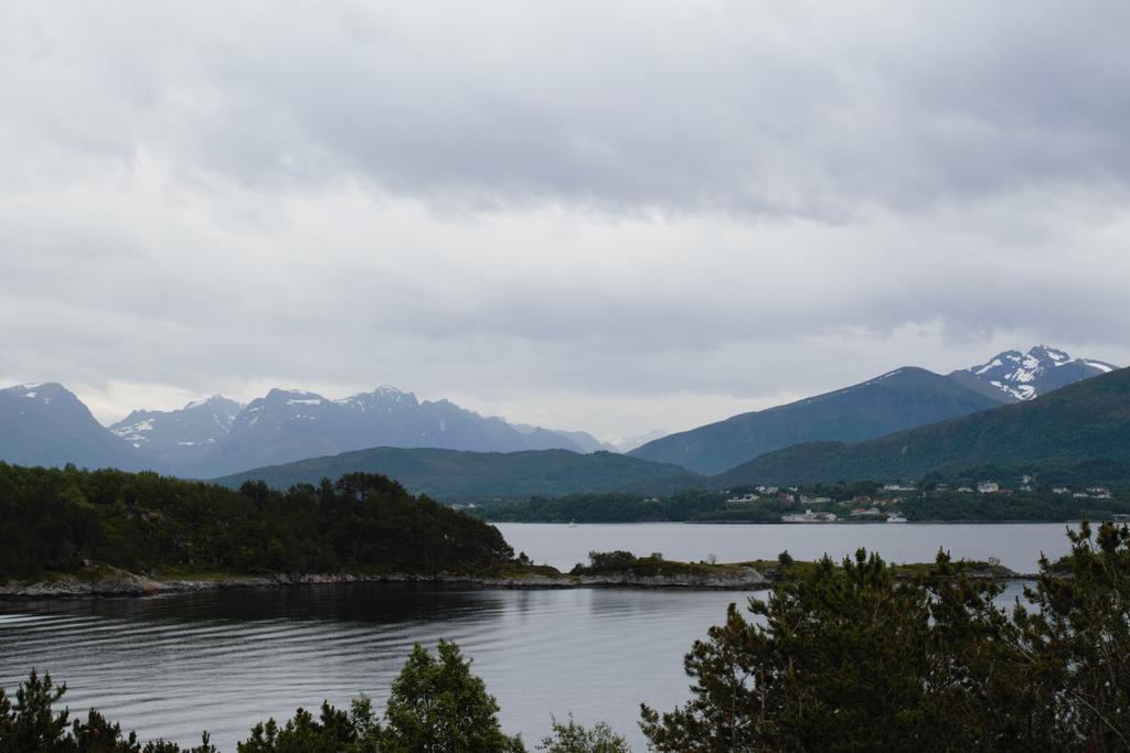 Familienzimmer mit Meerblick