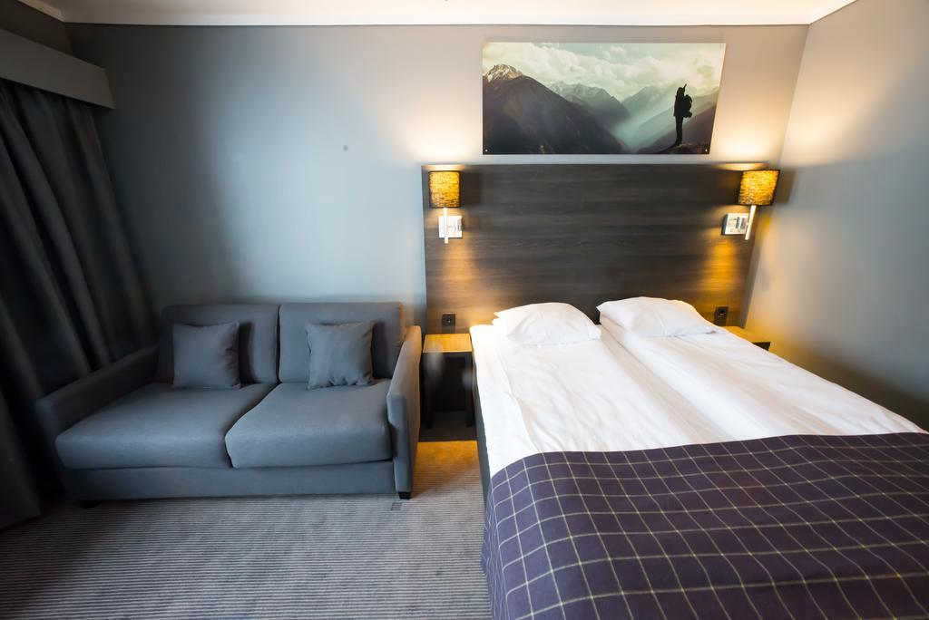 Chambre Familiale (2 Adultes et 2 Enfants)