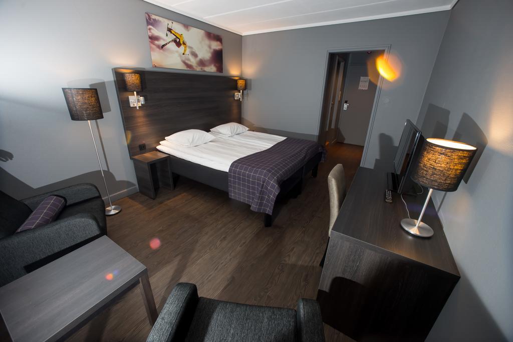 Chambre Lits Jumeaux Standard