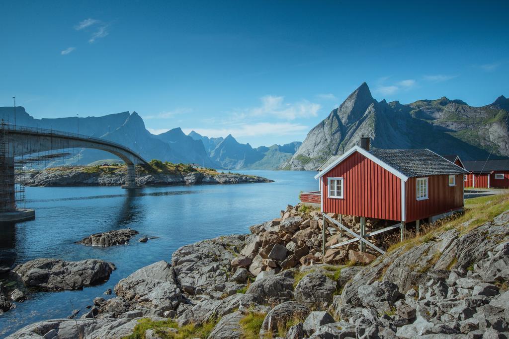 Standard Two-Bedroom Sea View Cottage