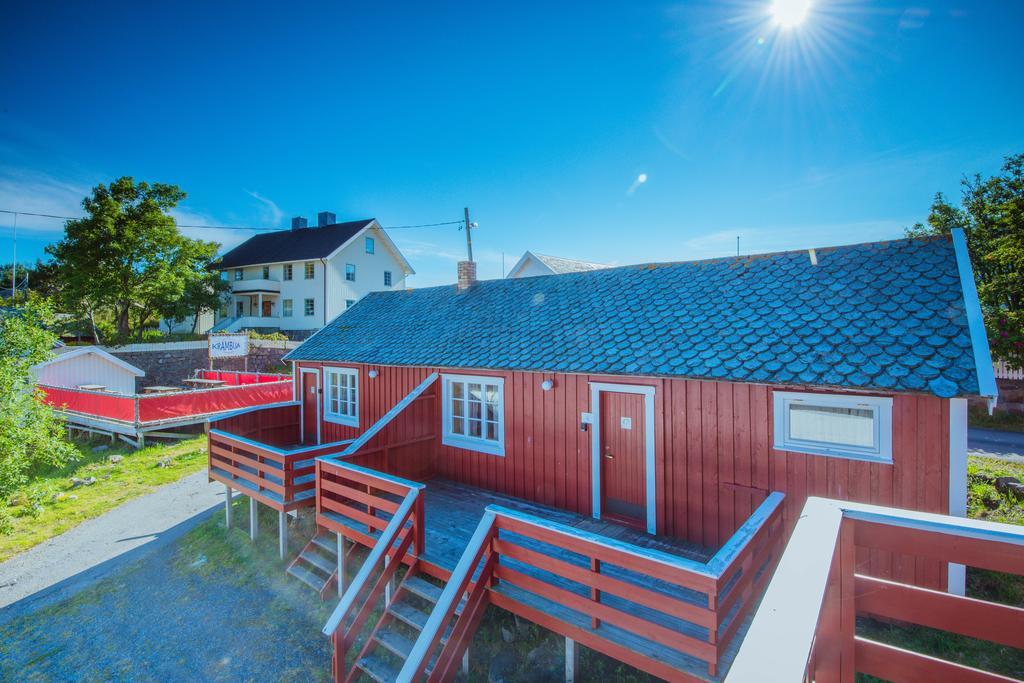 Standard Two-Bedroom Cottage