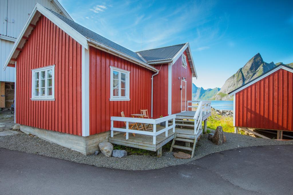 Traditional One-Bedroom Cottage